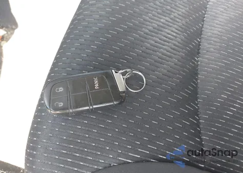 2017 Dodge Journey Se z USA, uszkodzony, nr VIN 3C4PDCAB7HT706904